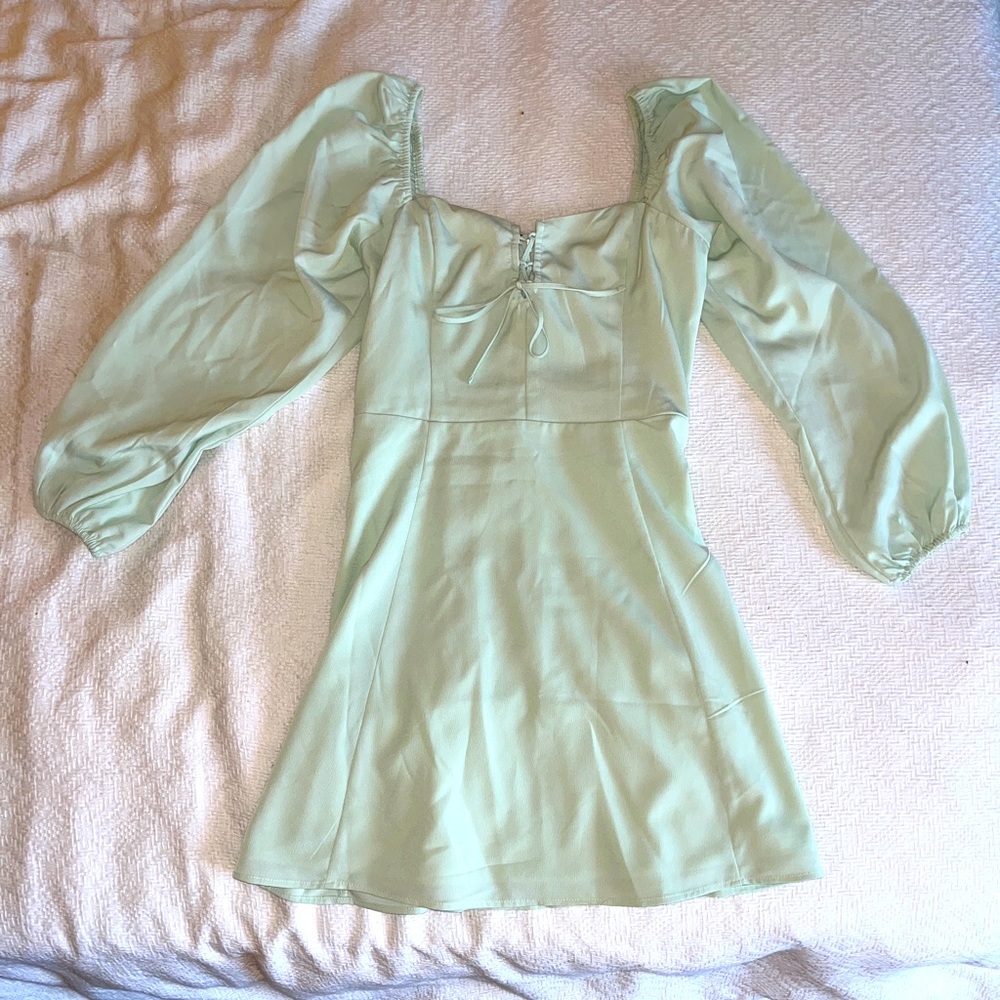 Abercrombie & Fitch Mini Summer Dress